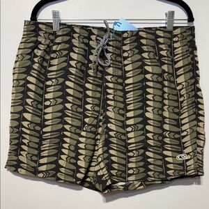 O'NEILL | NWT Men's Volley Swim Shorts Size Large